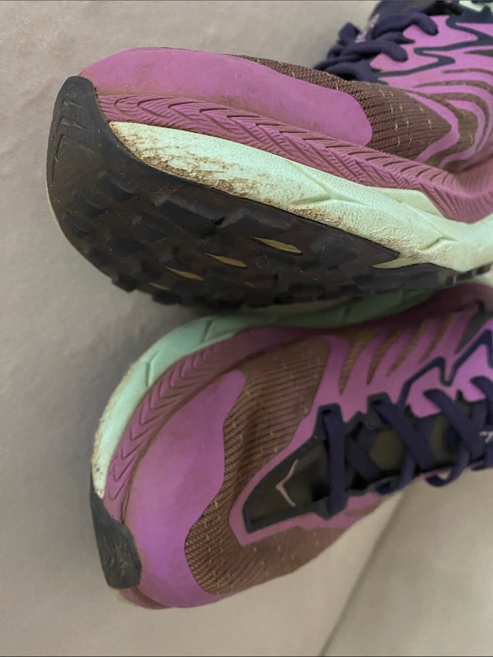 Women’s HOKA Tecton X2 size 8 - Picture 5 of 8